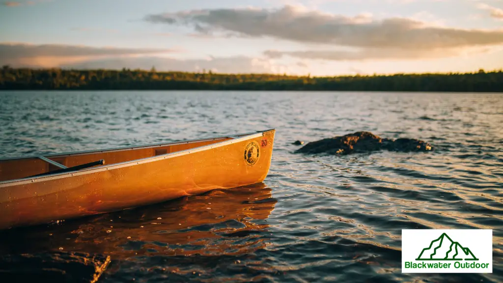 How much does an aluminum canoe weigh? Let's Find Out | Blackwater Outdoor